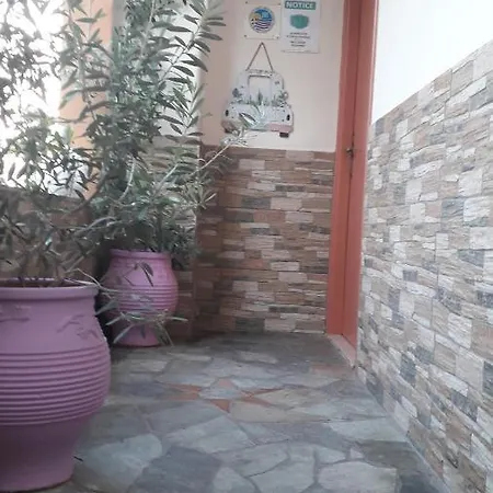 Guest house Galazios Kolpos Patitiri (Alonnisos)