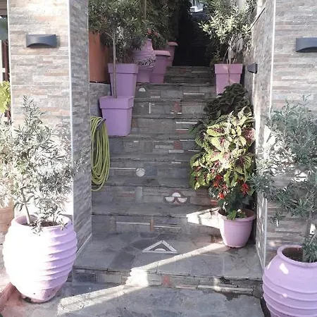 Guest house Galazios Kolpos 3*