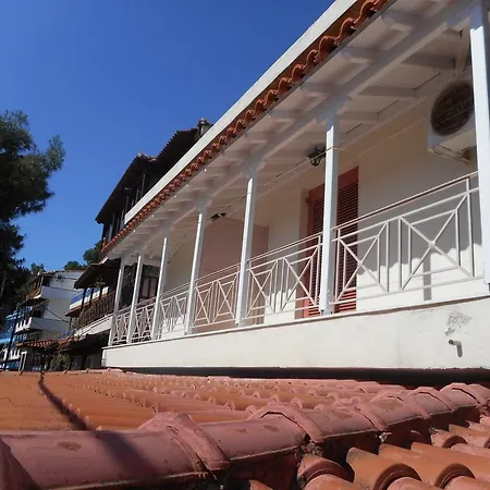 Guest house Galazios Kolpos 3*
