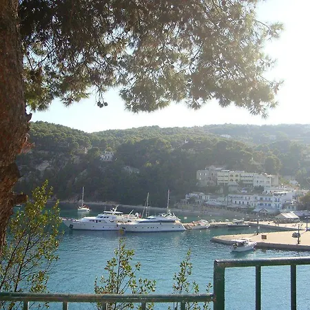 招待所 Galazios Kolpos 帕蒂迪里奥