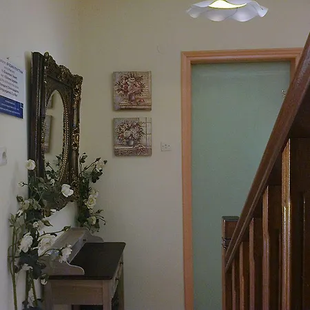 Guest house Galazios Kolpos
