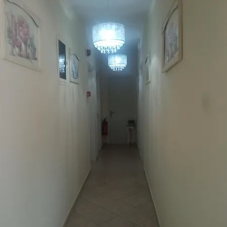 Guest house Galazios Kolpos