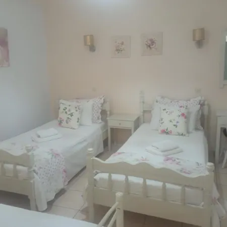 Galazios Kolpos Guest house Patitiri (Alonnisos)