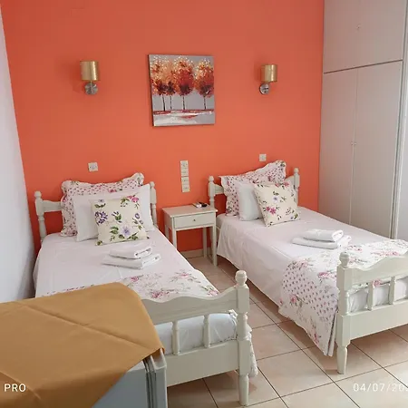 Guest house Galazios Kolpos