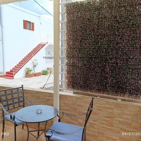Galazios Kolpos Guest house Patitiri (Alonnisos)