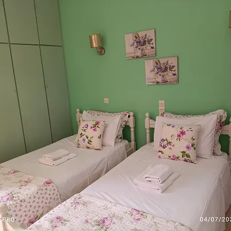 Guest house Galazios Kolpos