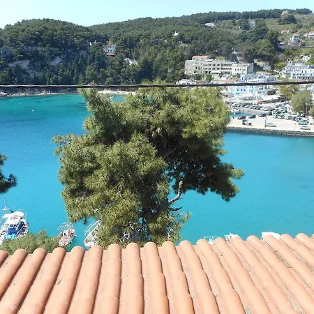 Galazios Kolpos Guest house