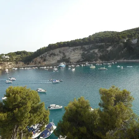 招待所 Galazios Kolpos