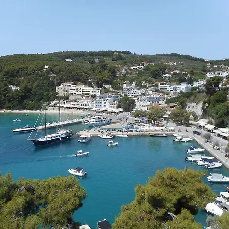 Guest house Galazios Kolpos 3*