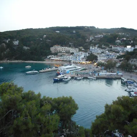 Galazios Kolpos Patitiri (Alonnisos)