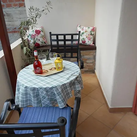 招待所 Galazios Kolpos 帕蒂迪里奥