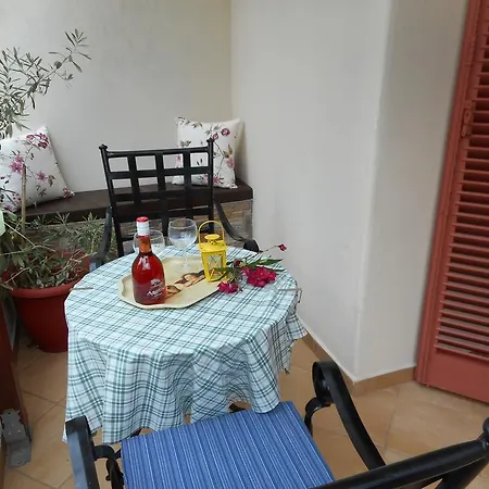 Guest house Galazios Kolpos