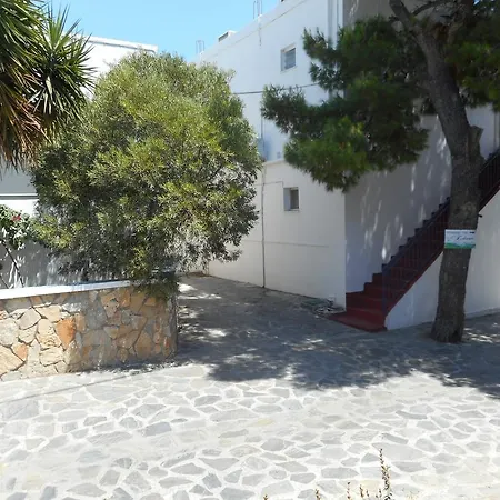 Guest house Galazios Kolpos