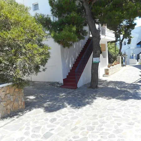Galazios Kolpos Patitiri (Alonnisos)