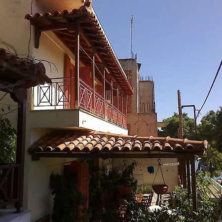 Galazios Kolpos 3* Patitiri (Alonnisos)