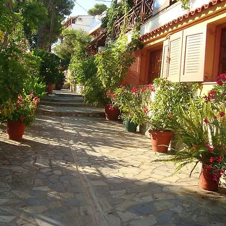 Galazios Kolpos Guest house Patitiri (Alonnisos)
