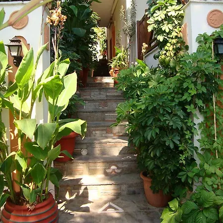 招待所 Galazios Kolpos 帕蒂迪里奥