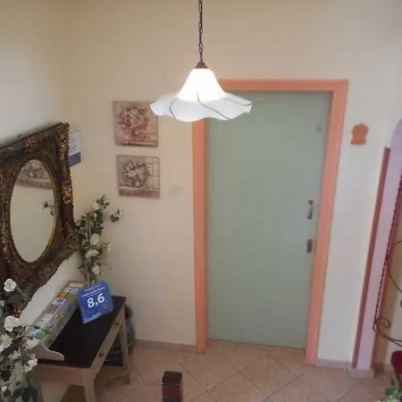 Galazios Kolpos 招待所