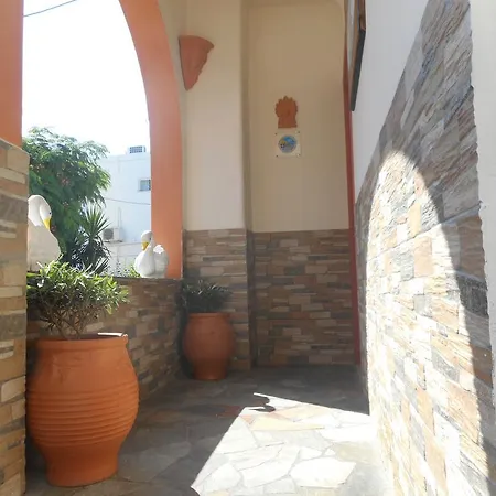 Galazios Kolpos 招待所 帕蒂迪里奥