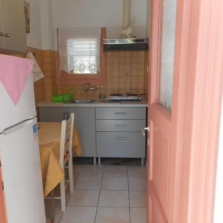 Galazios Kolpos 3* Patitiri (Alonnisos)