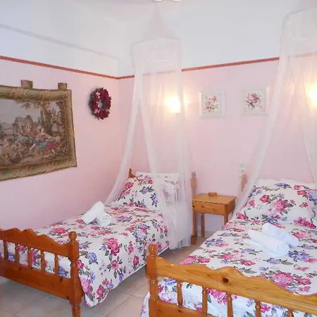 Galazios Kolpos 3* Patitiri (Alonnisos)