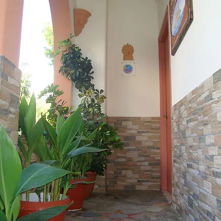 Galazios Kolpos 招待所