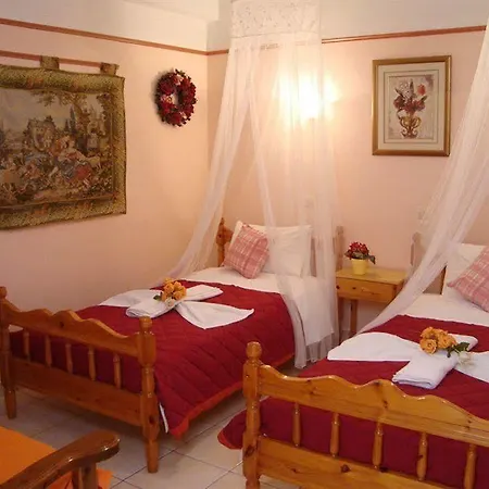 Guest house Galazios Kolpos