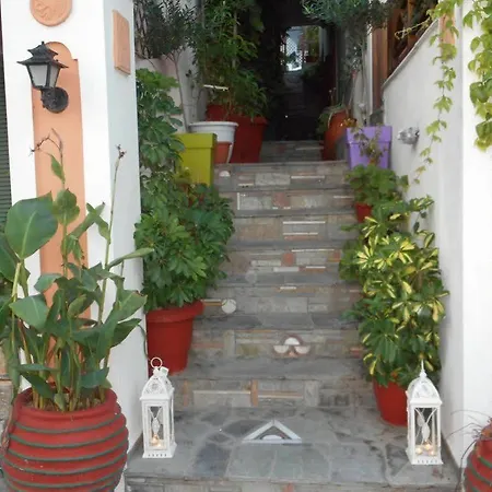Galazios Kolpos 3* Patitiri (Alonnisos)