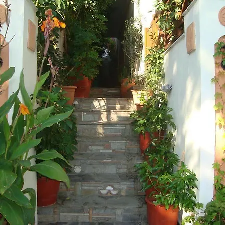 Galazios Kolpos 招待所