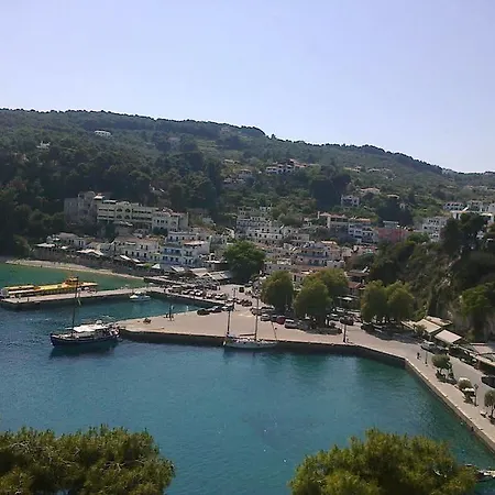 Galazios Kolpos Patitiri (Alonnisos)