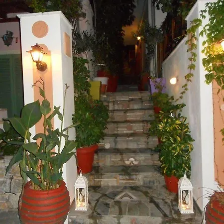 Guest house Galazios Kolpos 3*