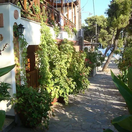 Galazios Kolpos Patitiri (Alonnisos)