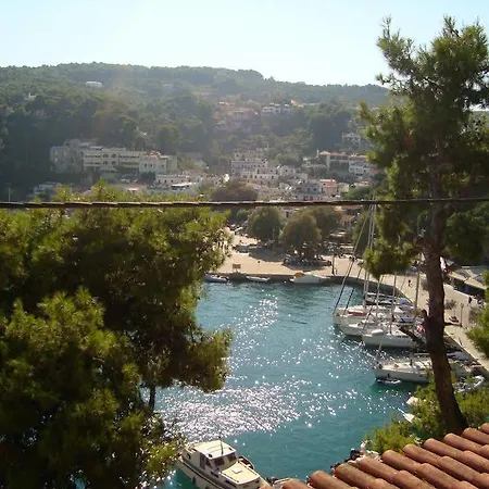 Galazios Kolpos 招待所