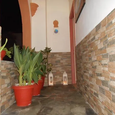 招待所 Galazios Kolpos 帕蒂迪里奥