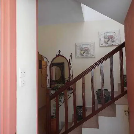 招待所 Galazios Kolpos 帕蒂迪里奥