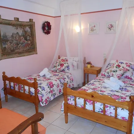 Galazios Kolpos 3* Patitiri (Alonnisos)