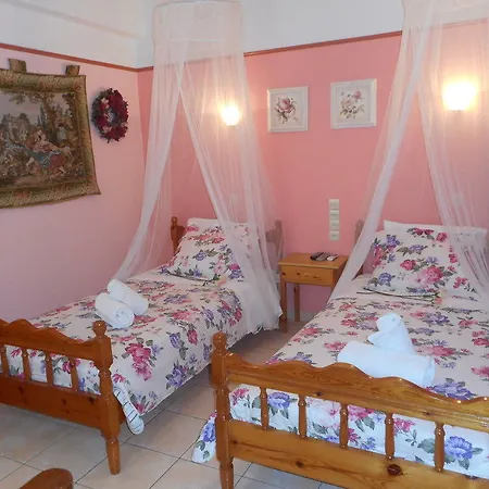 Guest house Galazios Kolpos 3*