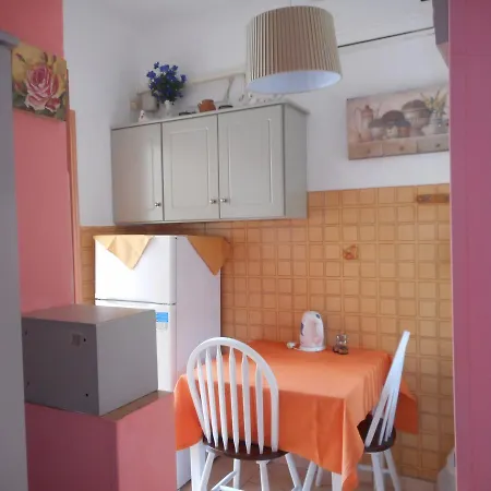 招待所 Galazios Kolpos 帕蒂迪里奥