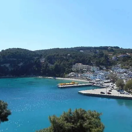 Galazios Kolpos 3* Patitiri (Alonnisos)