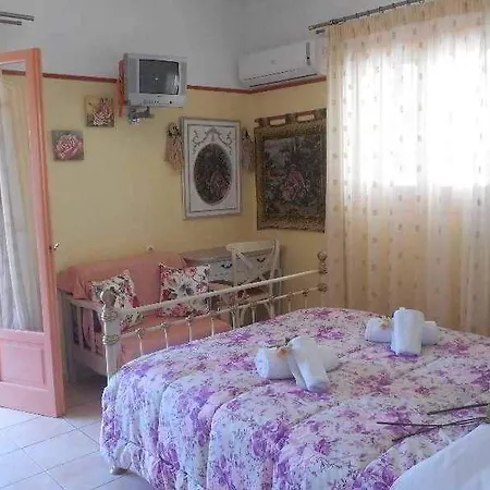 招待所 Galazios Kolpos 帕蒂迪里奥