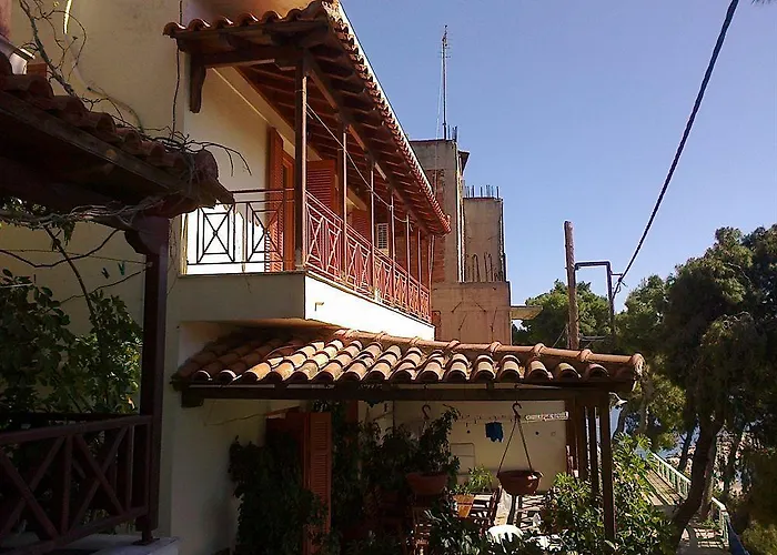 Galazios Kolpos 3* 파티티리