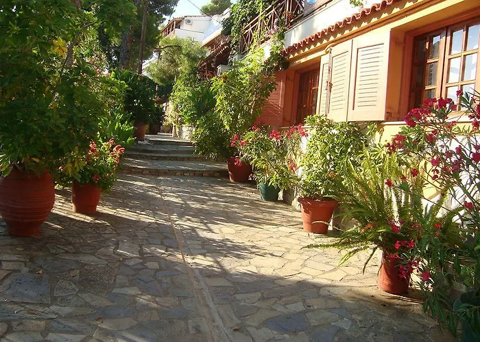 Galazios Kolpos 게스트하우스 파티티리