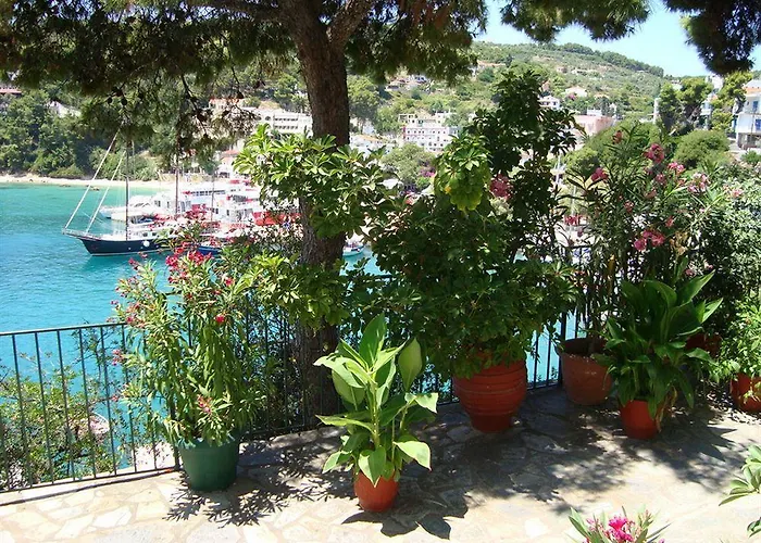 Pensión Galazios Kolpos